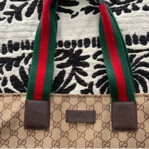 Gucci Tote - Picture 2 of 4